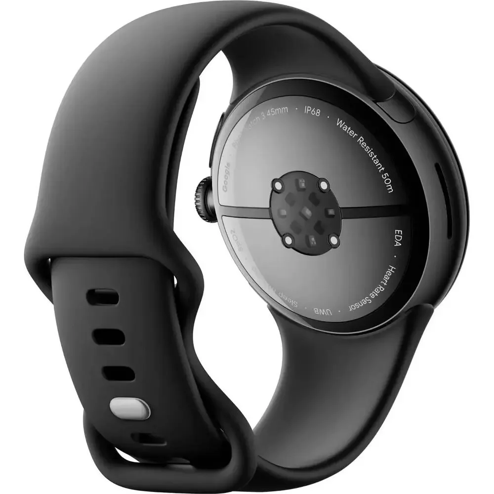 New! Google Pixel Watch 3 Smartwatch 41mm Smart Sports Watch GPS w/ Fitbit Wi-Fi